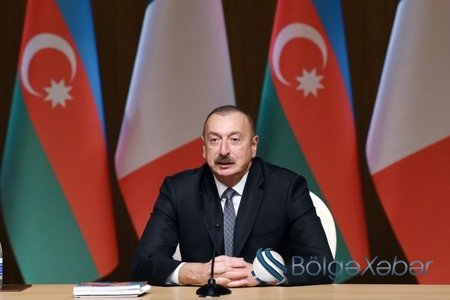Prezident: “Azərbaycanda çox sürətlə sənayeləşmə prosesi gedir”