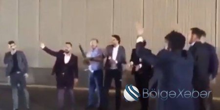 Bakıda tuneli bağlayıb şampan içən gənclər tapıldı (VİDEO)