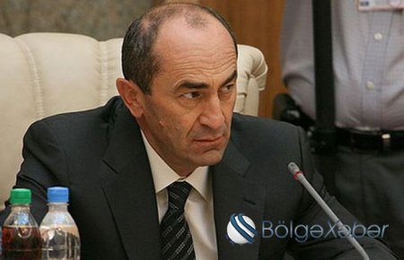 Robert Koçaryana qarşı Ermənistanda konstitusion quruluşun devirməsi ittihamı irəli sürülüb