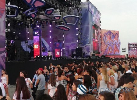 “Jara-2018”: ikinci günün konserti də musiqi bayramına çevrildi