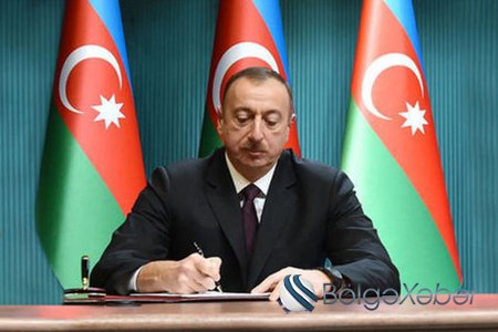 Prezident İlham Əliyev Lənkəranda yol tikintisinə 9,1 milyon manat ayırıb