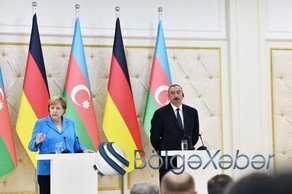Prezident İlham Əliyev: “Bu, tarixi bir səfərdir”