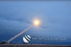 Rusiya yeni məxfi raketini sınaqdan keçirib - VİDEO