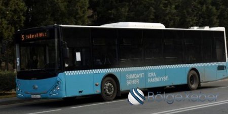 Sumqayıtlıların nəzərinə: marşrut avtobuslarında qiymətlər açıqlandı (SİYAHI)