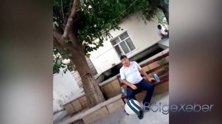 “Hacı Mazan” polis bölməsində – Video