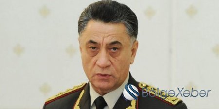 Ramil Usubov yeni polis rəisi təyin etdi