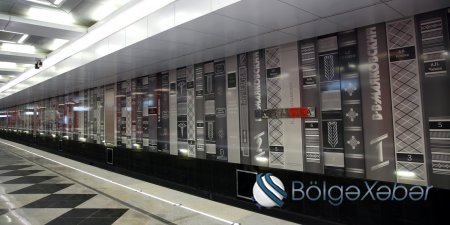 Moskva metrosunda yenilik: sərnişinlərə bu cür xidmət göstərilir