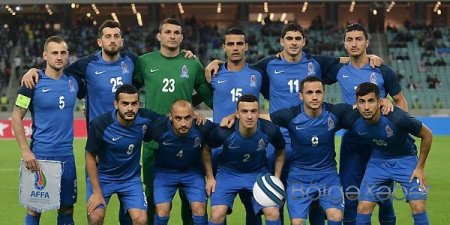 Azərbaycan millisi UEFA Millətlər Liqasında çıxışına başlayır