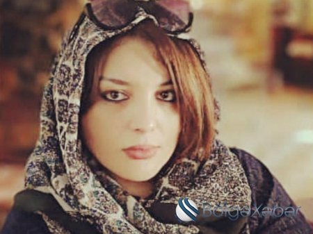 Səidə Dadaşova İranda "rahatlıq tapdı" - FOTO