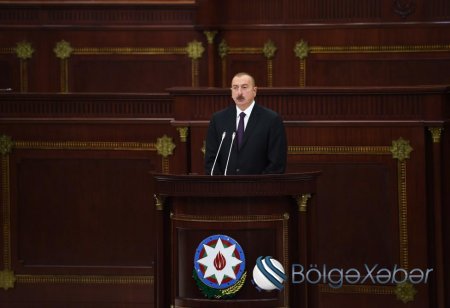 Azərbaycan Prezidenti: İşğalçıya qarşı çox ciddi tədbirlər görülməsinin vaxtı çatıb