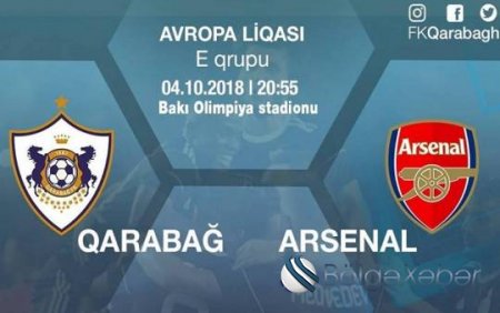 “Qarabağ” - “Arsenal” matçına nə qədər bilet satılıb?