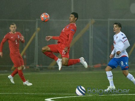Azərbaycan millisi UEFA Millətlər Liqasında ilk qələbəsini qazanıb-VİDEO