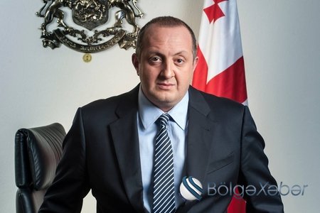 Gürcüstan prezidenti ölkədə marixuananın istehsalına qarşı çıxıb
