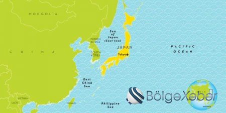 Yaponiyada ada yoxa çıxdı