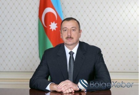 İlham Əliyev Gürcüstanın yeni prezidentinə məktub ünvanladı