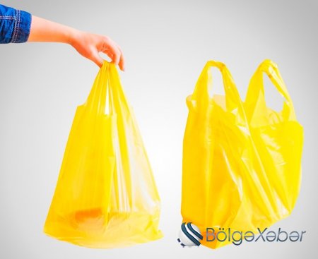 Plastik torbalar ödənişli ola bilər