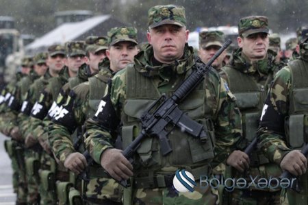 Kosova ordu qurdu - NATO-dan sərt açıqlama