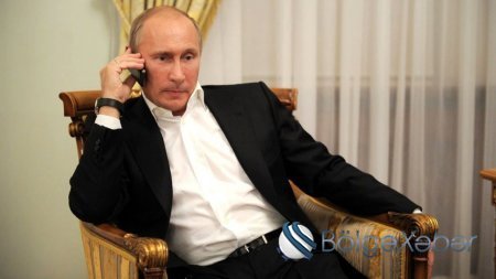 "Putinin mobil telefonu yoxdur" - Peskov