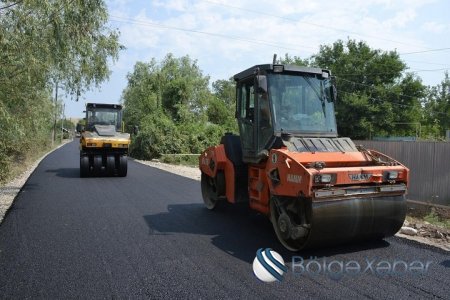 Buzovna-Mərdəkan-Qala avtomobil yolunun tikintisinə 5,6 milyon manat ayrılıb