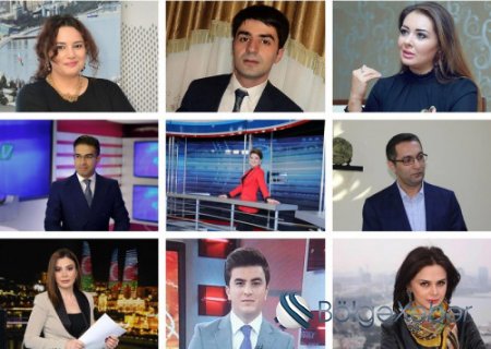 TV aparıcıları hansı sözləri səhv deyir? - SİYAHI
