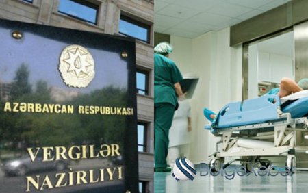 Özəl klinikalar əhalini aldadır - RƏSMİ