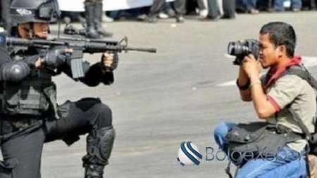 Bu il dünyada 80 jurnalist öldürülüb - HESABAT