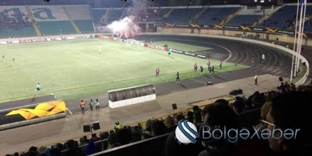 UEFA "Qarabağ"ı 20 min avro cərimələdi