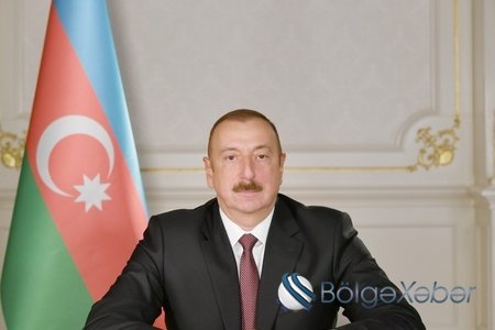 Prezident İlham Əliyev Azərbaycan xalqını təbrik edib - VİDEO