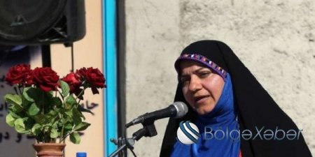 İranda ilk dəfə sünni qadın səfir təyin edildi