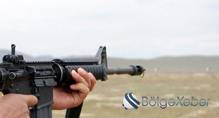 Ermənistan silahlı qüvvələrinin bölmələri atəşkəs rejimini 23 dəfə pozub