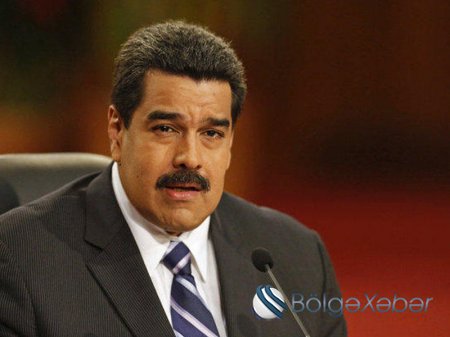ABŞ Maduronun prezidentliyini tanımadığını açıqladı