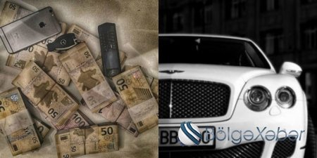 “10 BB 100 nömrəsi bir “Bentley”in üstündədir” - Bahalı nömrə alverçisinin cinayət işi