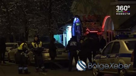 Moskvada çeçenlərlə azərbaycanlıların davasından sonra saxlanılan soydaşlarımız - VİDEO