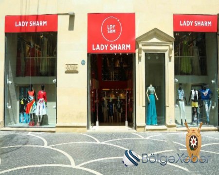 Polis “Lady Sharm” mağazalar şəbəkəsində xüsusi əməliyyat keçirib-FOTO