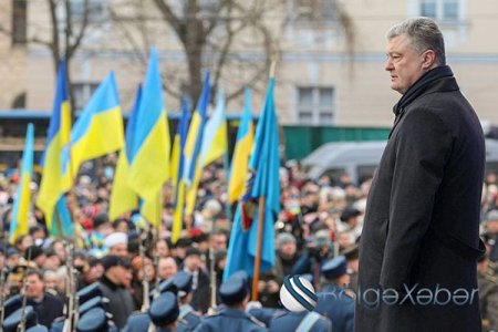 Ukraynada prezident postu uğrunda mübarizədə - Tarixi rekord