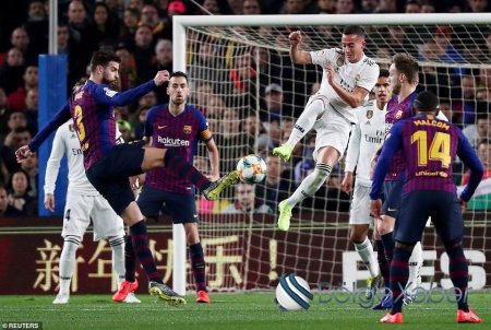 "Barselona" - "Real Madrid" oyunu heç-heçə başa çatıb - VİDEO