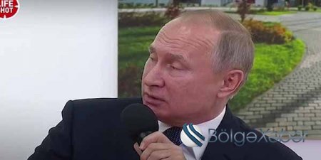 Putin ona qulaq asmayan Tatarıstan liderini danladı (VİDEO)