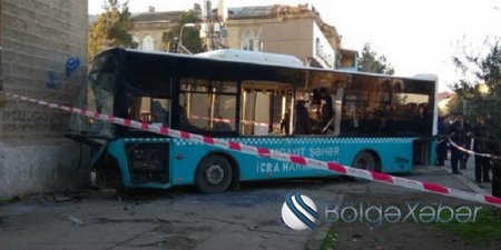 Sumqayıtda avtobus qəzasında xəsarət alanların SON VƏZİYYƏTİ: 6 nəfər hələ reanimasiyada