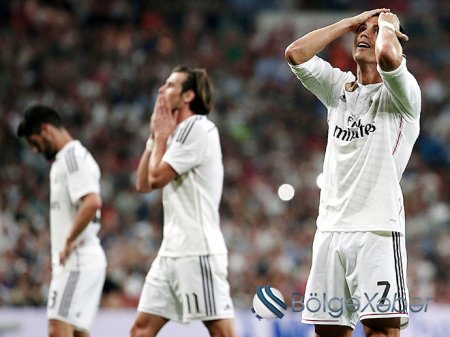"Real Madrid" son 3 mövsümdə qazandığı futbol üzrə Çempionlar Liqası ilə vidalaşıb