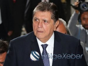Perunun sabiq prezidenti intihar etdi
