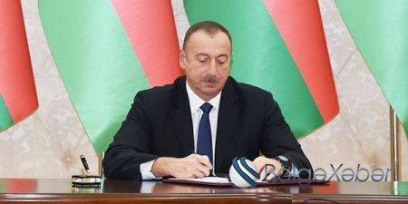 Prezident sərəncam imzaladı: yol tikintisinə 15,4 milyon manat ayrıldı
