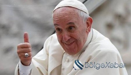 Papa Fransisk: “Lionel Messi Allah deyil”