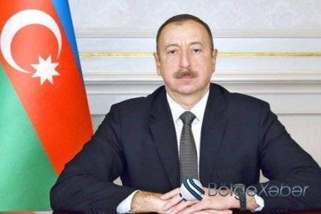 Prezident İlham Əliyev qanun imzaladı