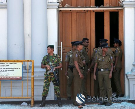 Şri-Lankada atışma nəticəsində 15 nəfər ölüb