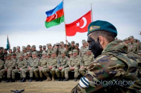 Sabah Azərbaycan-Türkiyə döyüş atışlı birgə taktiki təlimləri başlayır