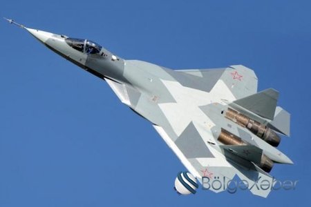 Rusiya Türkiyəni Su-57 döyüş qırıcıları ilə təmin etməyə hazırdır