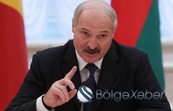 Putin məni Moskvaya çağırmadı - Lukaşenko