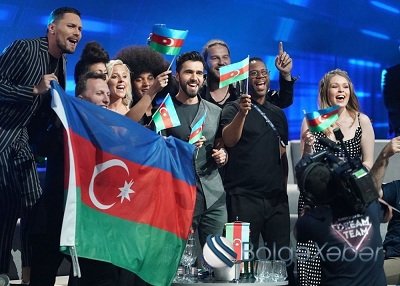 Eurovision-2019: AZƏRBAYCAN FİNALDA