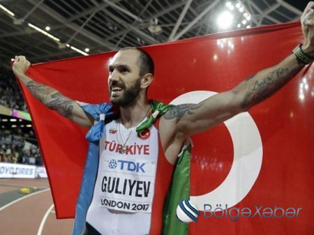 Azərbaycanlı atlet beynəlxalq yarışda birinci oldu - VİDEO