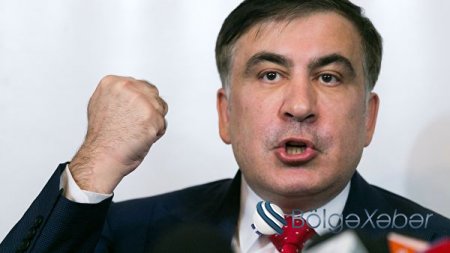 Saakaşvilinin Ukraynaya qayıdacağı tarix AÇIQLANDI